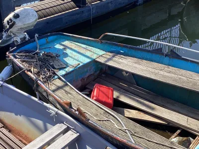 Steel Budgetboat Vlet 450 Photo 5