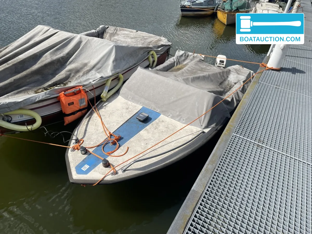Thumbnail - Speedboat 450