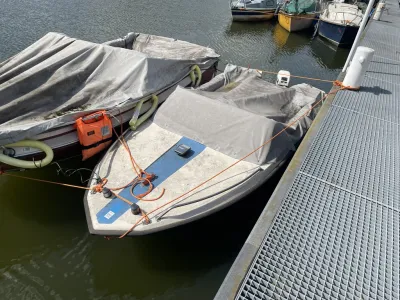 Polyester Budgetboat Speedboat 450 Photo 0