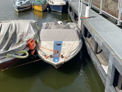 Polyester Budgetboat Speedboat 450 Photo 2