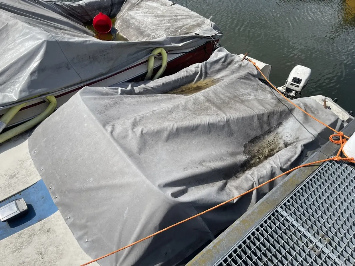 Polyester Budgetboat Speedboat 450