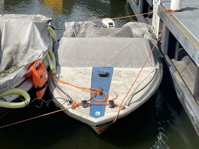Polyester Budgetboat Speedboat 450 Photo 4