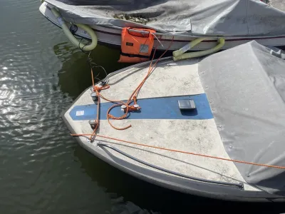 Polyester Budgetboat Speedboat 450 Photo 5