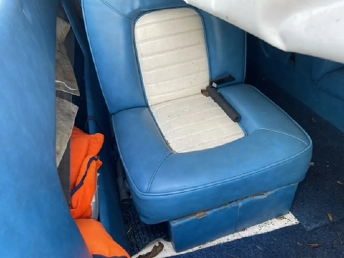 Polyester Budgetboat Speedboat 450