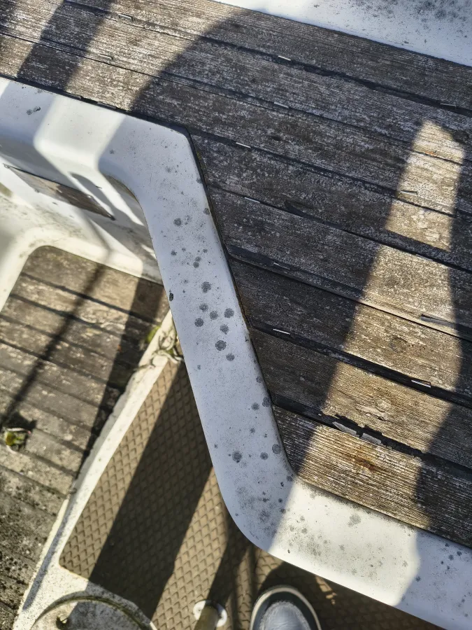 Polyester Sailboat Gibert Marine GibSea 402