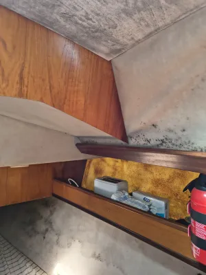 Polyester Sailboat Gibert Marine GibSea 402 Photo 71