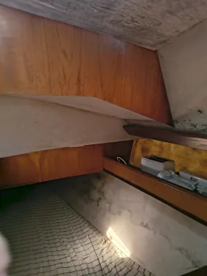 Polyester Sailboat Gibert Marine GibSea 402 Photo 72