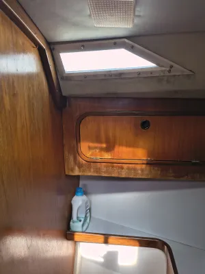 Polyester Sailboat Gibert Marine GibSea 402 Photo 76