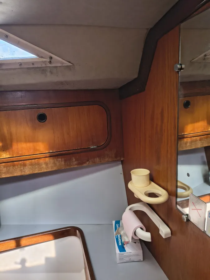 Polyester Sailboat Gibert Marine GibSea 402