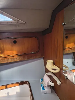 Polyester Sailboat Gibert Marine GibSea 402 Photo 77