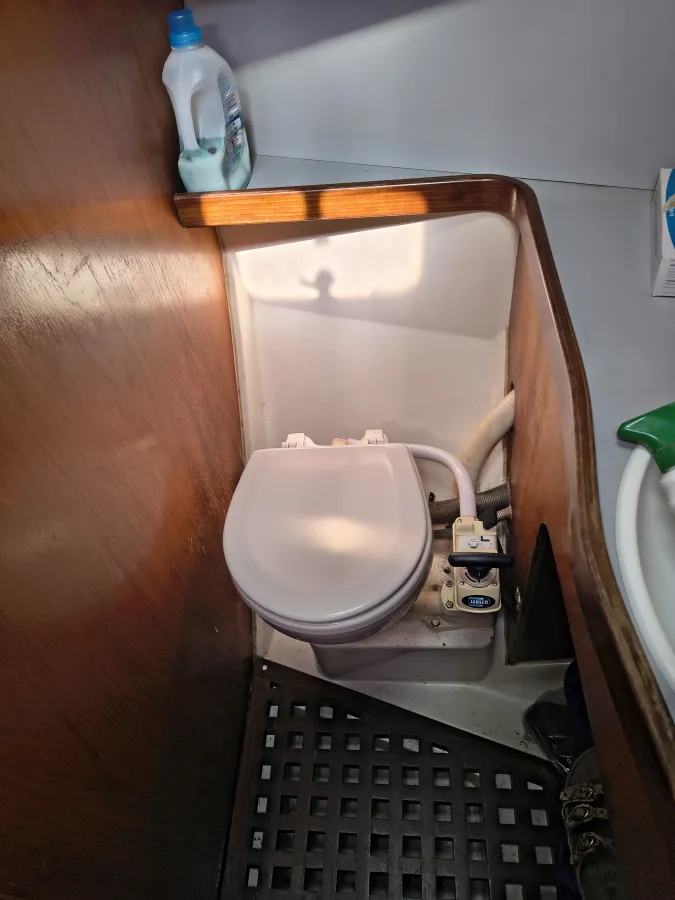 Polyester Sailboat Gibert Marine GibSea 402