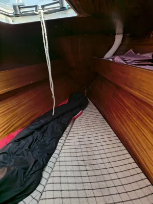 Polyester Sailboat Gibert Marine GibSea 402 Photo 81