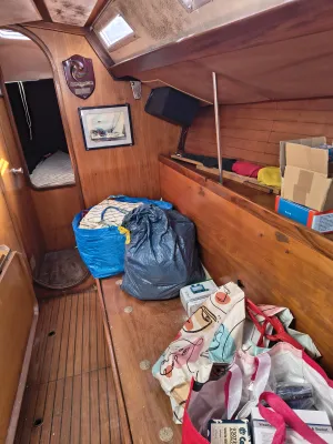 Polyester Sailboat Gibert Marine GibSea 402 Photo 79