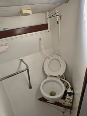 Polyester Sailboat Gibert Marine GibSea 402 Photo 83