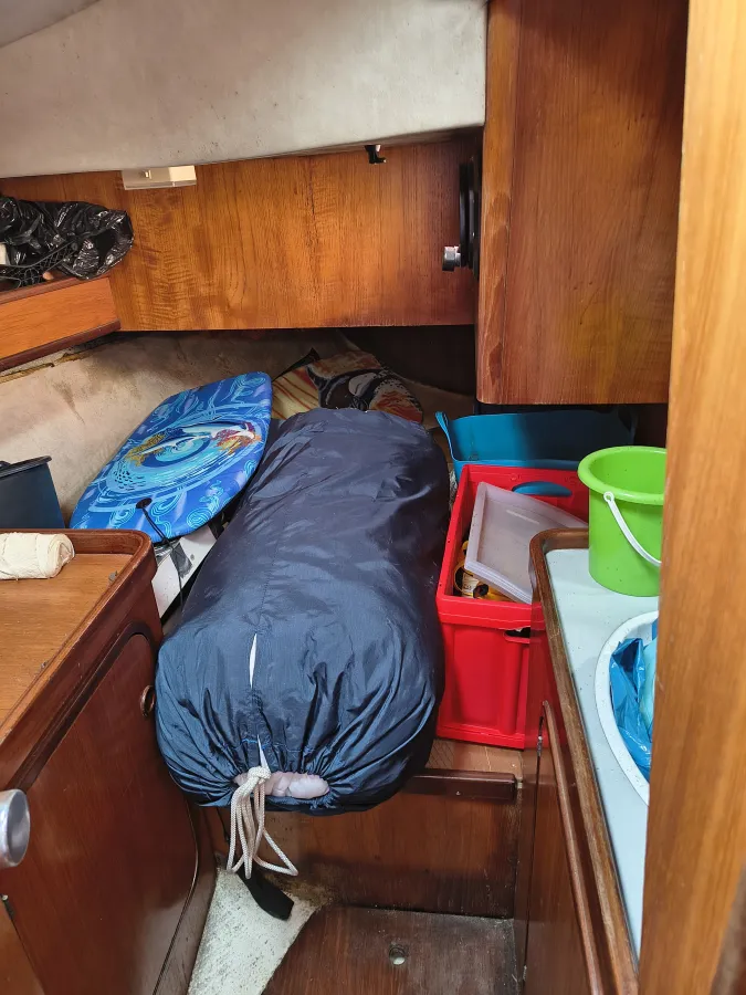 Polyester Sailboat Gibert Marine GibSea 402