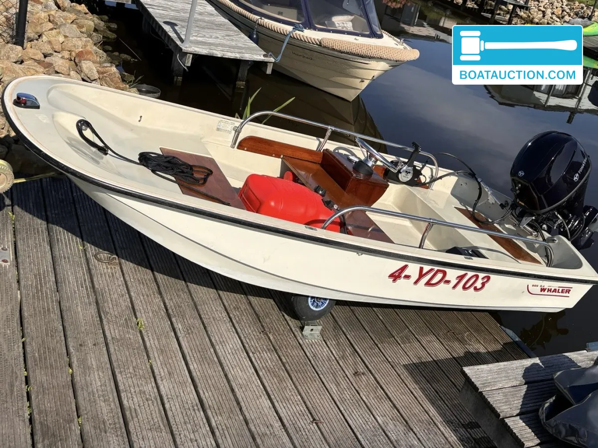 Thumbnail - Boston Whaler 11ft