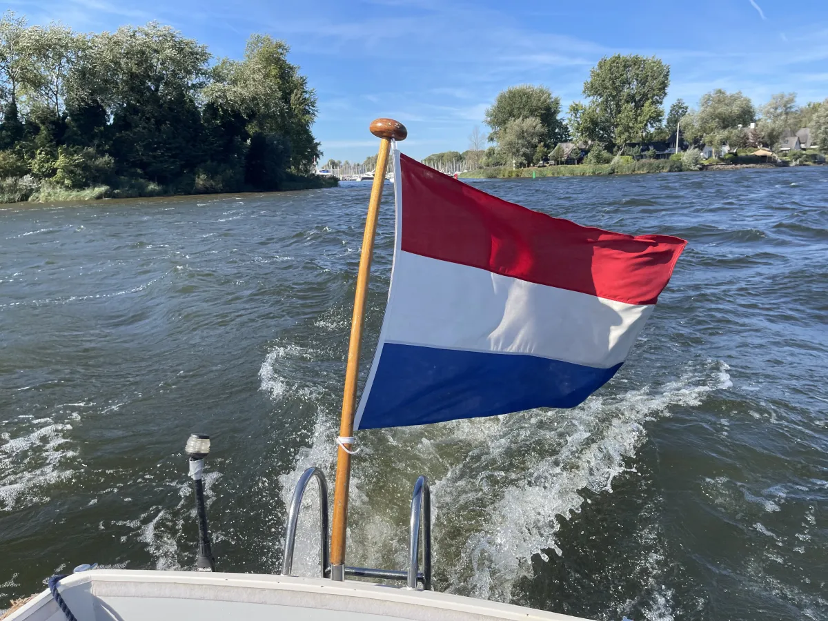 Staal Sloep Sloep 650