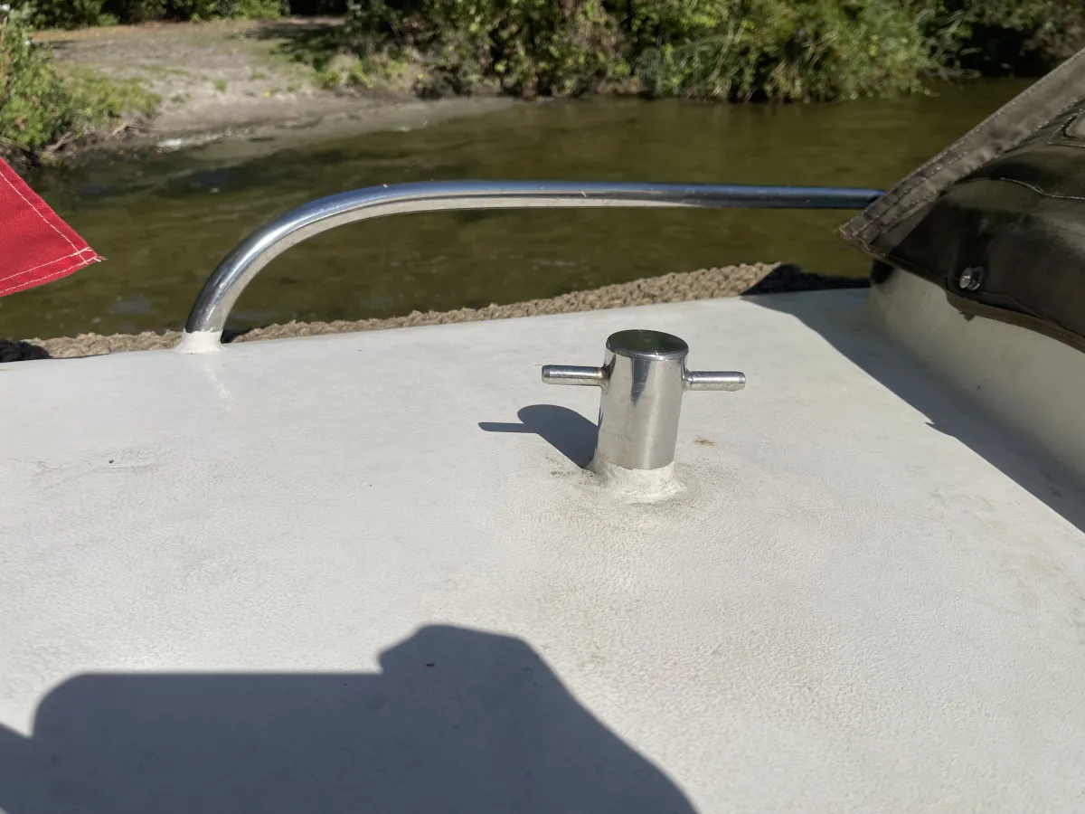 Staal Sloep Sloep 650