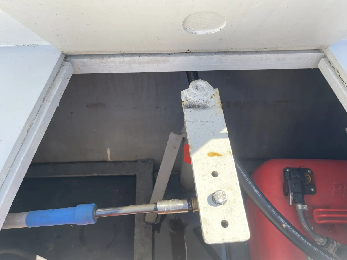 Staal Sloep Sloep 650