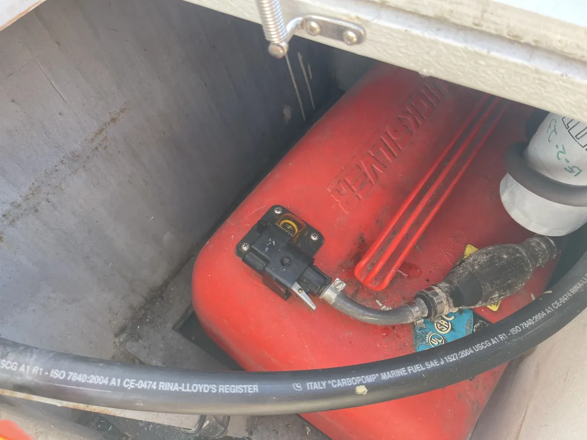 Staal Sloep Sloep 650