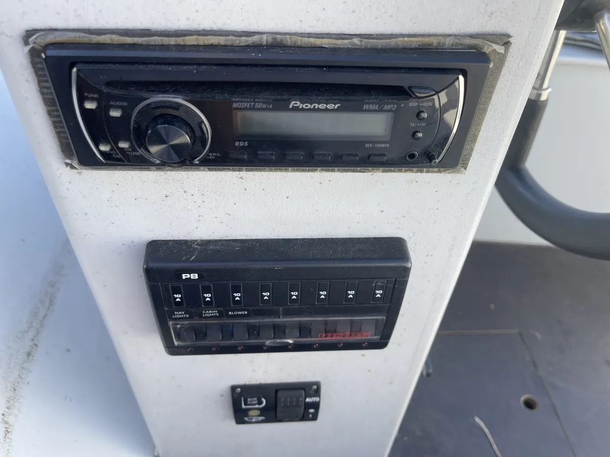 Staal Sloep Sloep 650