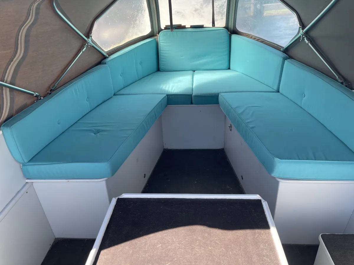 Staal Sloep Sloep 650
