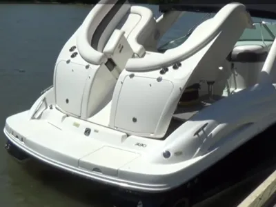 Polyester Motorboat Sea Ray 290 SS Photo 2