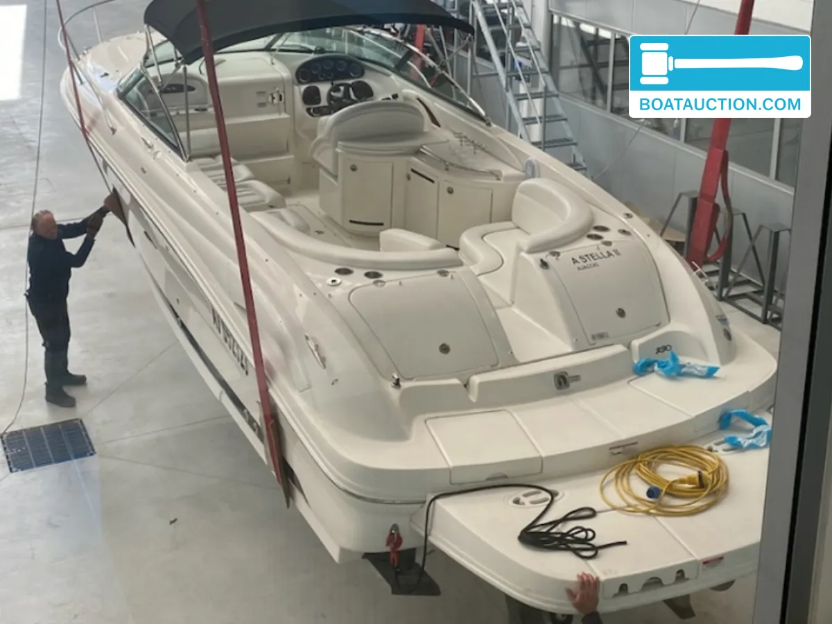Thumbnail - Sea Ray 290 SS