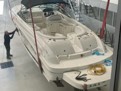 Polyester Motorboat Sea Ray 290 SS Photo 0