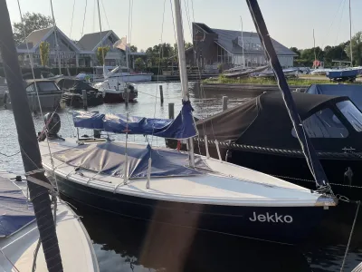 Polyester Open zeilboot Centaur Class Photo 1