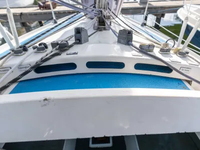 Polyester Sailboat Jantar 21 Photo 19