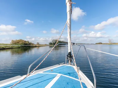 Polyester Sailboat Jantar 21 Photo 24