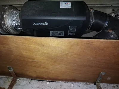 Polyester Zeilboot Finnclipper Motor Sailor Foto 12