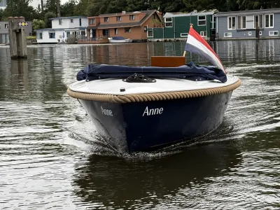 Stahl Sloep Sloop 580 Foto 1