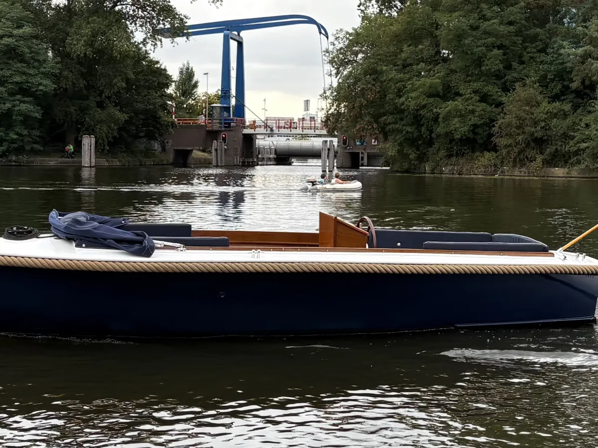 Stahl Sloep Sloop 580