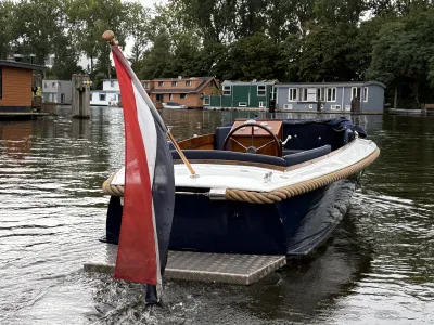 Stahl Sloep Sloop 580 Foto 3
