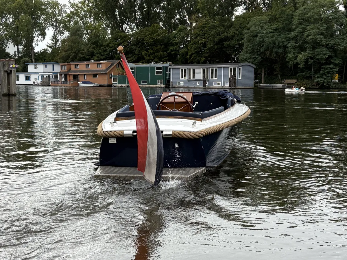 Stahl Sloep Sloop 580