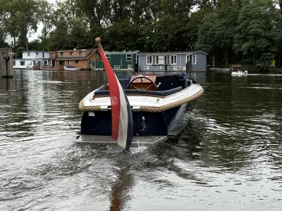 Stahl Sloep Sloop 580 Foto 4