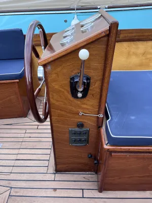 Stahl Sloep Sloop 580 Foto 6