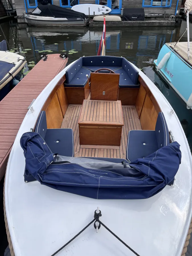 Stahl Sloep Sloop 580