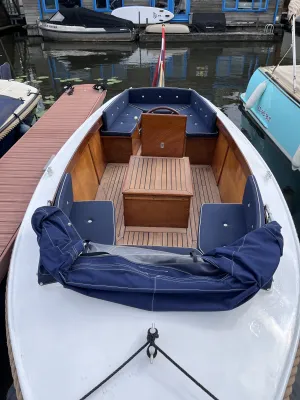 Stahl Sloep Sloop 580 Foto 10