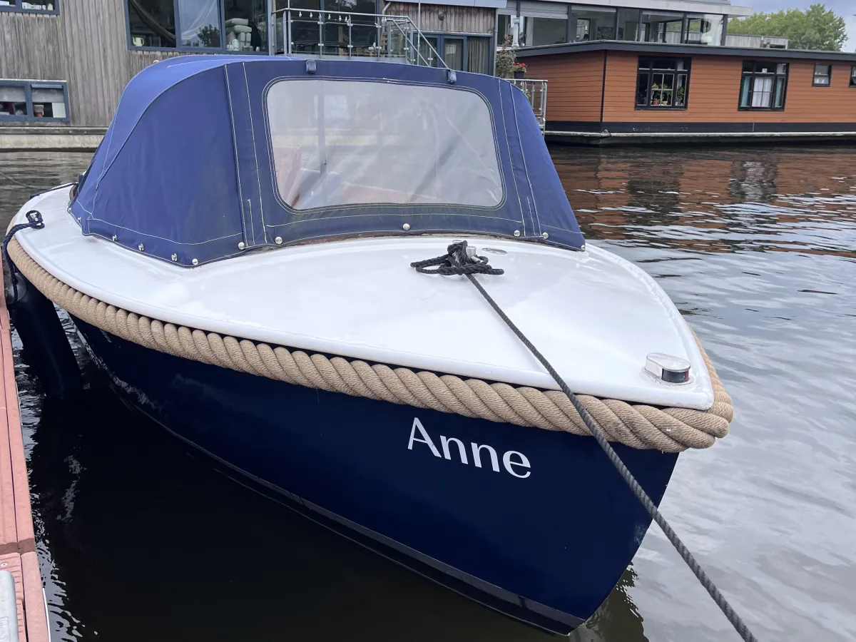Stahl Sloep Sloop 580