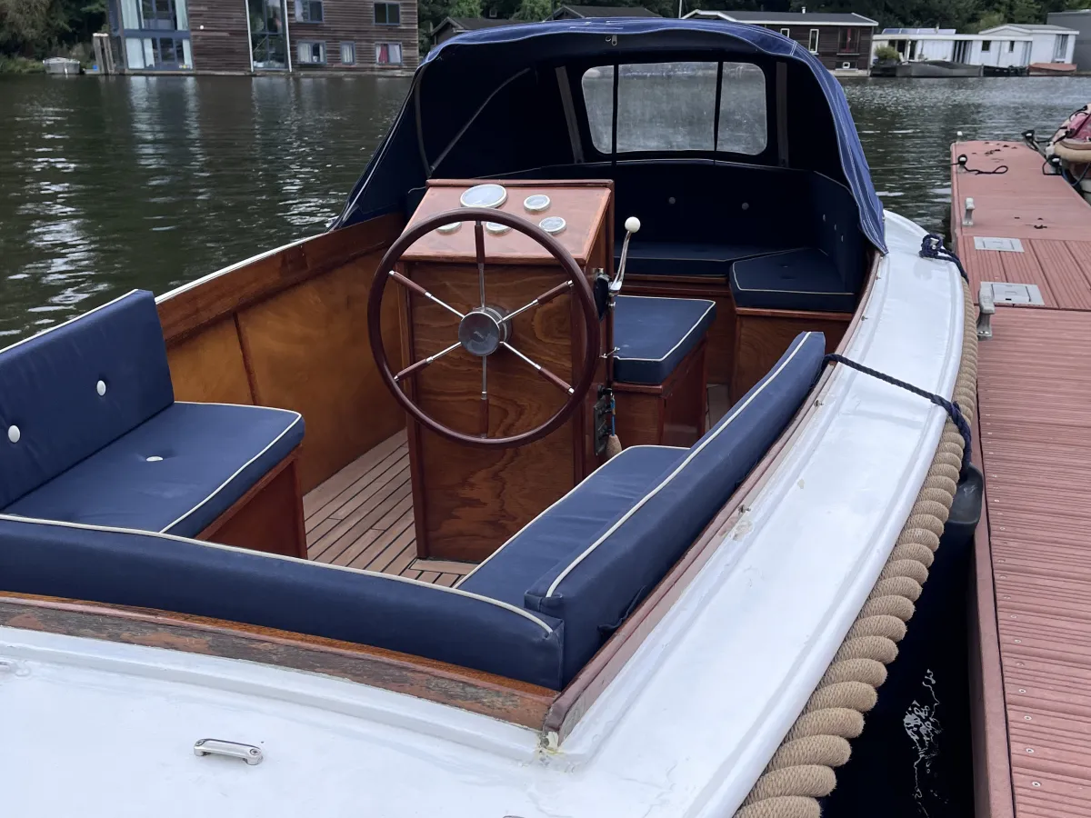 Stahl Sloep Sloop 580