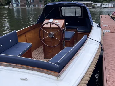 Stahl Sloep Sloop 580 Foto 12