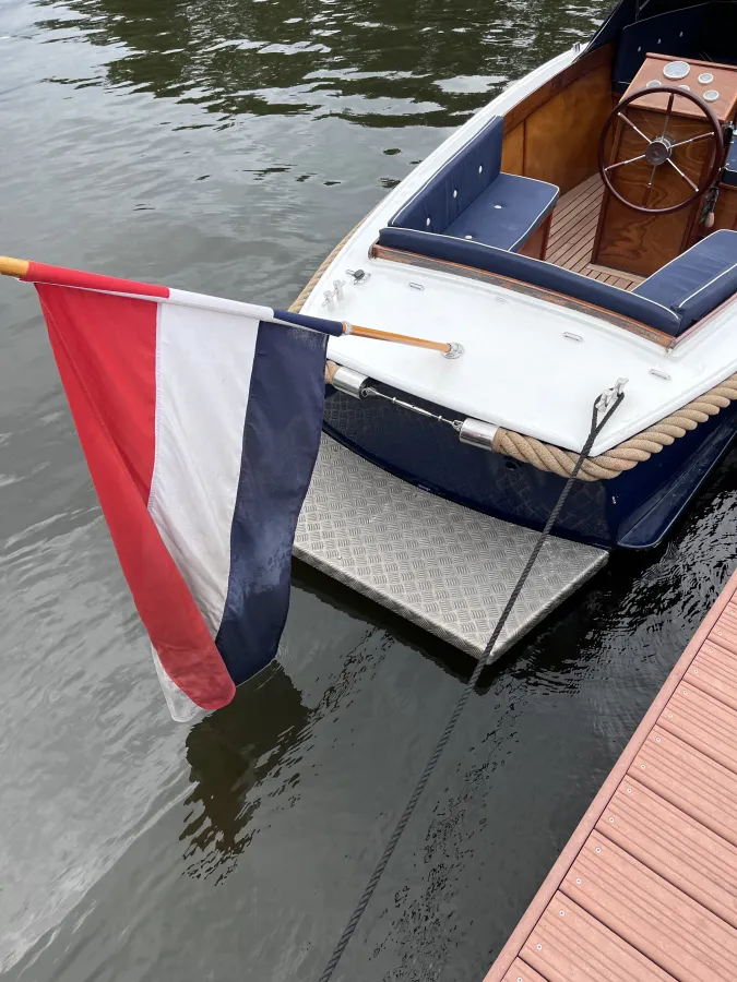Stahl Sloep Sloop 580