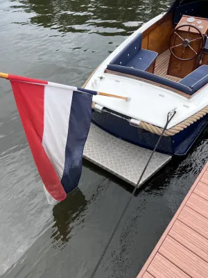 Stahl Sloep Sloop 580 Foto 13