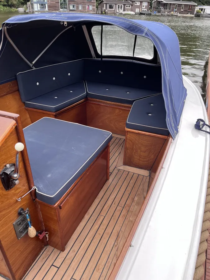 Stahl Sloep Sloop 580