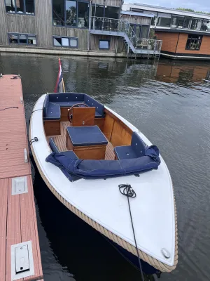 Stahl Sloep Sloop 580 Foto 16