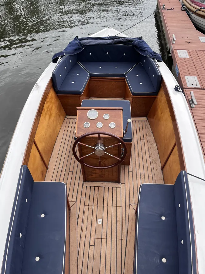 Stahl Sloep Sloop 580