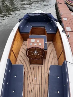 Stahl Sloep Sloop 580 Foto 17